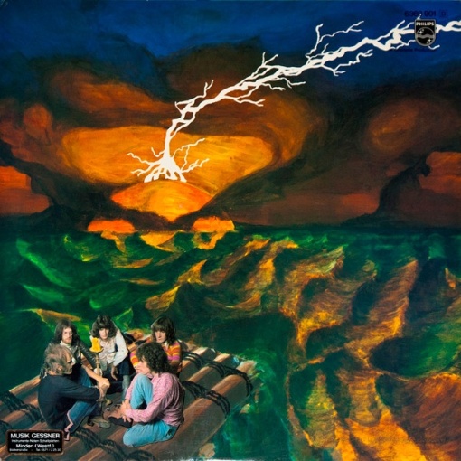 Van Der Graaf Generator – албум The Least We Can Do Is Wave To Each Other - Img 2