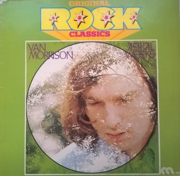 Van Morrison – албум Astral Weeks