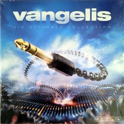 VANGELIS - албум HIS ULTIMATE COLLECTION