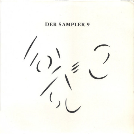 Various – албум Line - Der Sampler 9