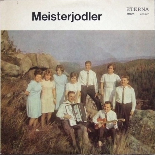 Various – албум Meisterjodler