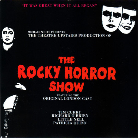 Various – албум The Rocky Horror Show (CD)