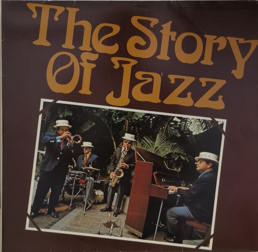 Various – албум The Story Of Jazz