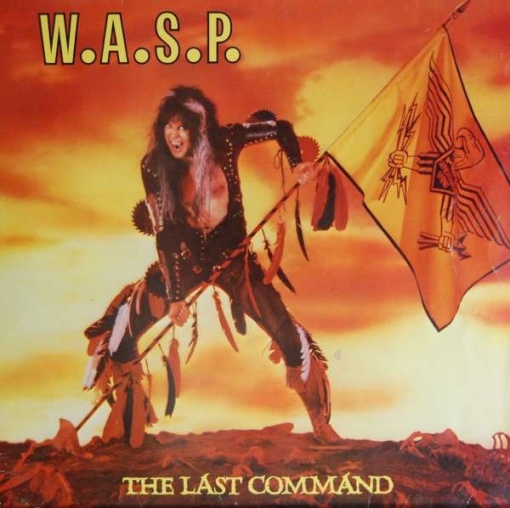 W.A.S.P. – албум The Last Command