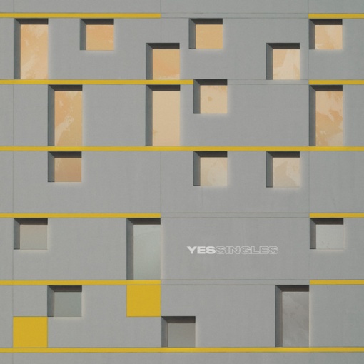 YES - албум YES SINGLES