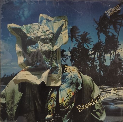 10cc – албум Bloody Tourists
