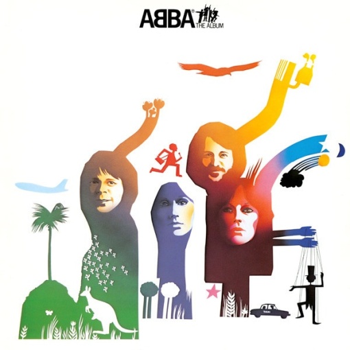 ABBA - албум ABBA - THE ALBUM