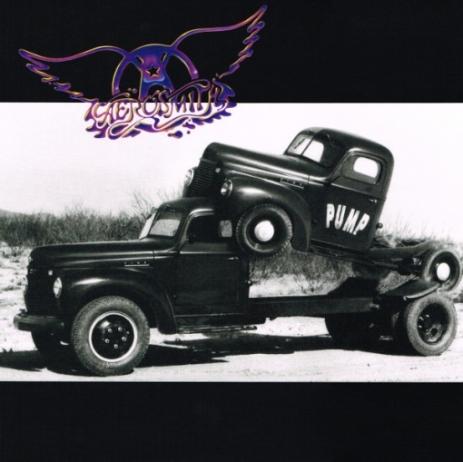Aerosmith – албум Pump
