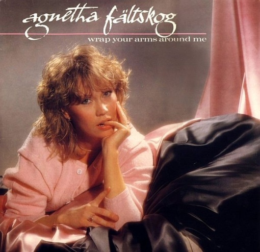 Agnetha Fältskog – албум Wrap Your Arms Around Me