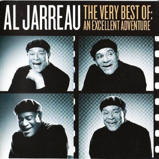 Al Jarreau – албум The Very Best Of: An Excellent Adventure (CD)