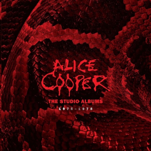 ALICE COOPER - THE STUDIO ALBUMS - 1975 - 1978 (5xCD) (Limited Edition) (Boxset) - Img 2