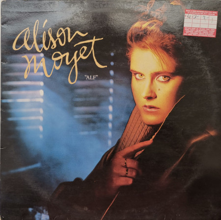Alison Moyet – албум Alf