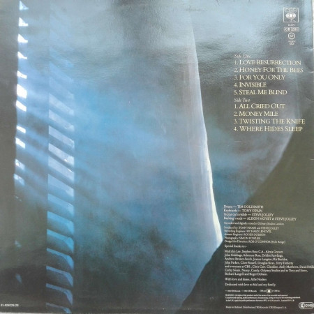 Alison Moyet – албум Alf - Img 2