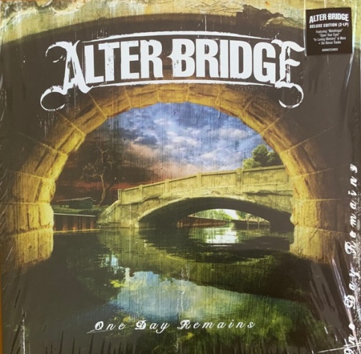 ALTER BRIDGE - албум ONE DAY REMAINS