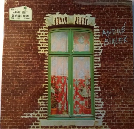André Bialek ‎– албум Rue De L'arbre Bénit
