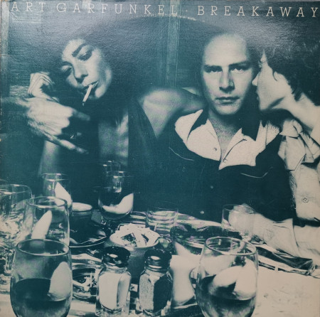Art Garfunkel – албум Breakaway