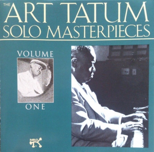 Art Tatum – албум The Art Tatum Solo Masterpieces, Volume One (CD)