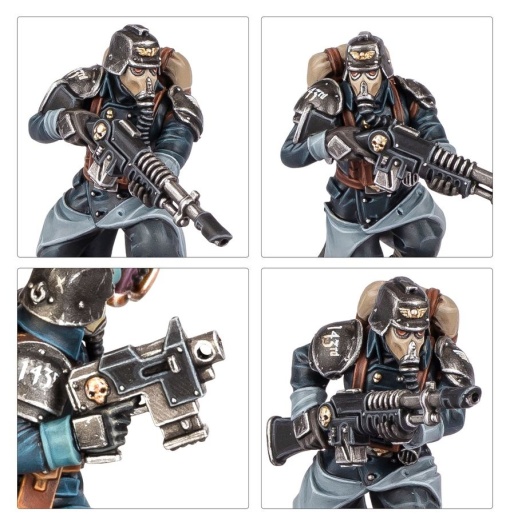 ASTRA MILITARIUM: DEATH KORPS OF KRIEG - Img 6