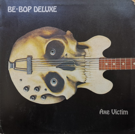 Be-Bop Deluxe – албум Axe Victim