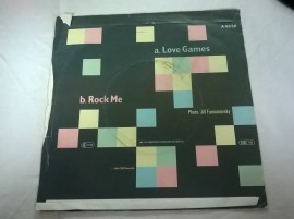 Belle And The Devotions ‎– сингъл Love Games - Img 2