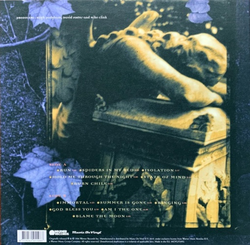 Beth Hart Band – албум Immortal - Img 2
