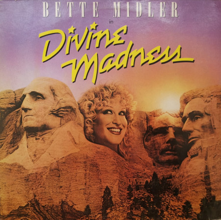 Bette Midler – албум Divine Madness