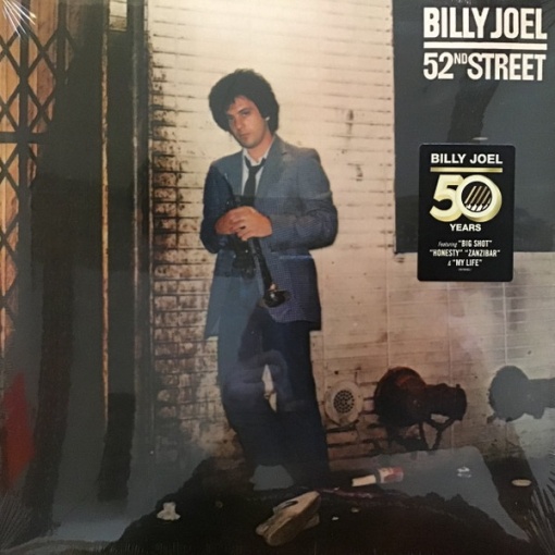 Billy Joel – албум 52nd Street