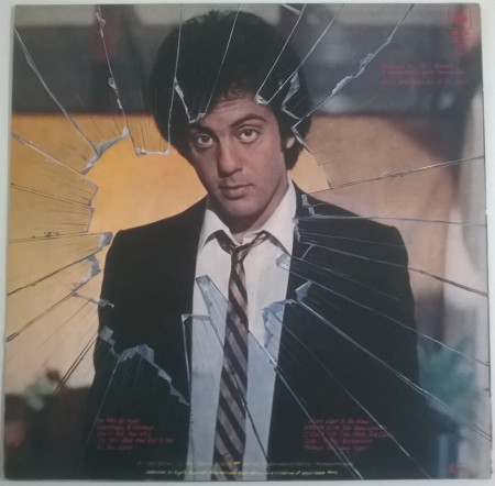 Billy Joel – албум Glass Houses - Img 2