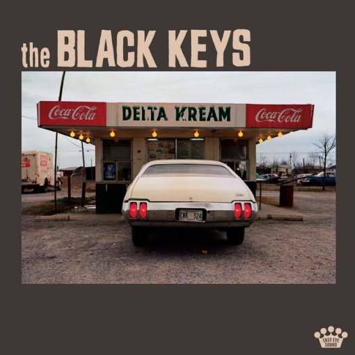 BLACK KEYS, THE - DELTA KREAM (2 x LP)