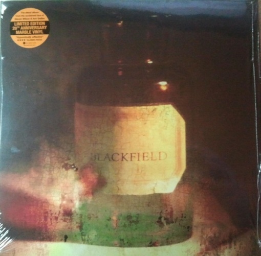 Blackfield – албум Blackfield