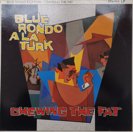 Blue Rondo À La Turk – албум Chewing The Fat