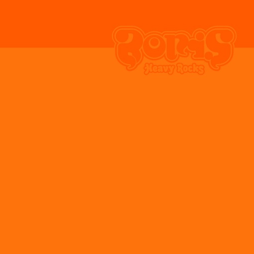 BORIS - HEAVY ROCKS (2002) (2 x LP)
