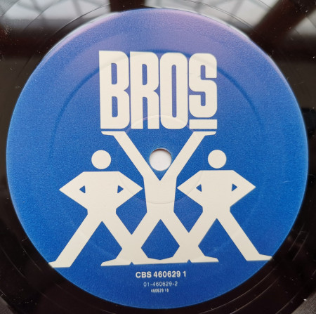 Bros – албум Push - Img 3