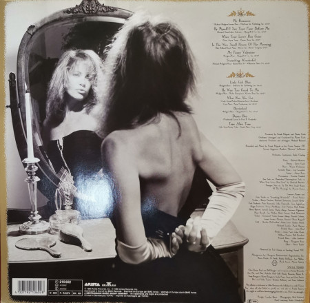 Carly Simon – албум My Romance - Img 2