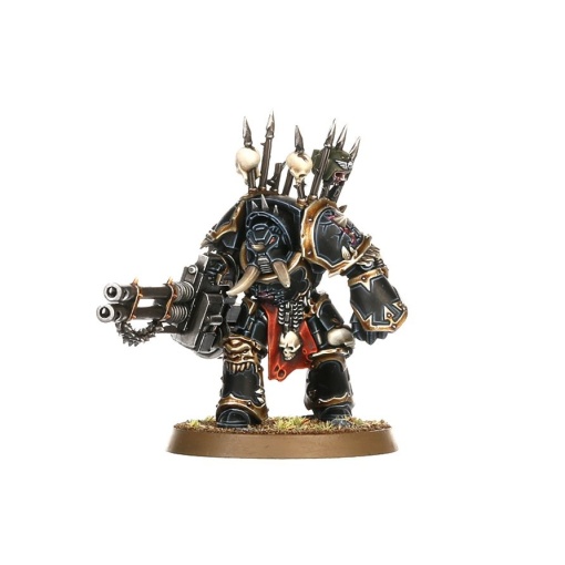 CHAOS SPACE MARINES: TERMINATORS - Img 4