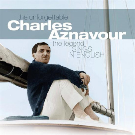 Charles Aznavour – албум The Legend Sings in English
