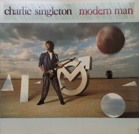 Charlie Singleton – албум Modern Man