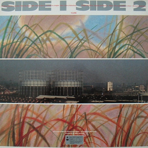 China Crisis – албум Working With Fire And Steel (Possible Pop Songs Volume Two) - Img 2