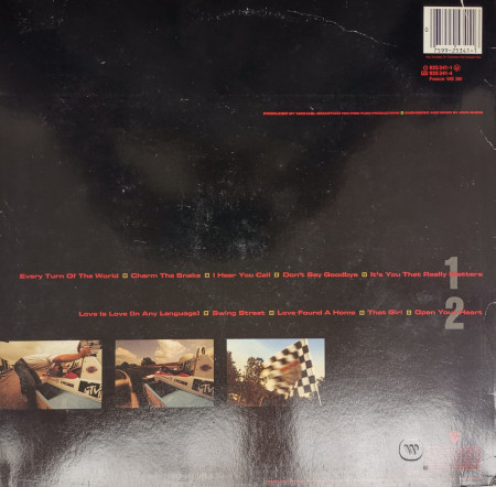 Christopher Cross – албум Every Turn Of The World - Img 2
