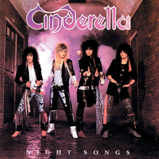 Cinderella – албум Night Songs