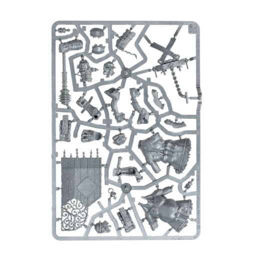 CITIES OF SIGMAR: GATE GARGANTS - Img 11