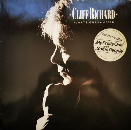 Cliff Richard – албум Always Guaranteed