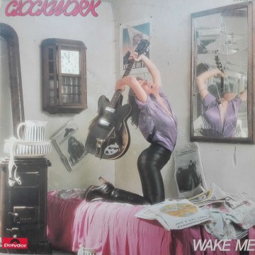 Clockwork – албум Wake Me