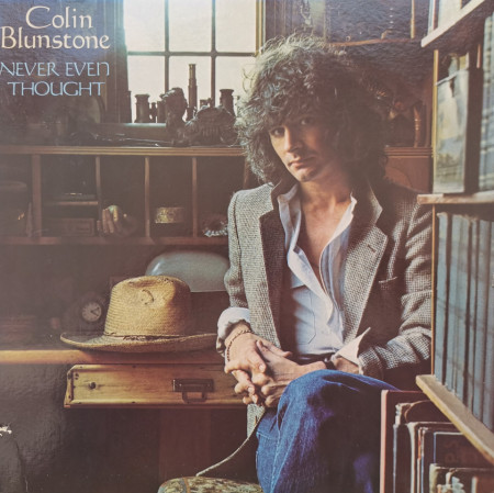 Colin Blunstone – албум Never Even Thought