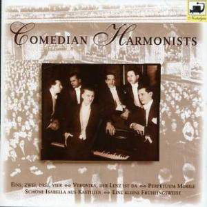 Comedian Harmonists – албум Best Of (CD)