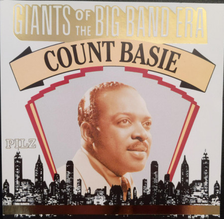 Count Basie – албум Giants Of The Big Band Era (CD)