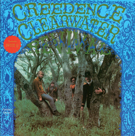 Creedence Clearwater Revival – албум Creedence Clearwater Revival