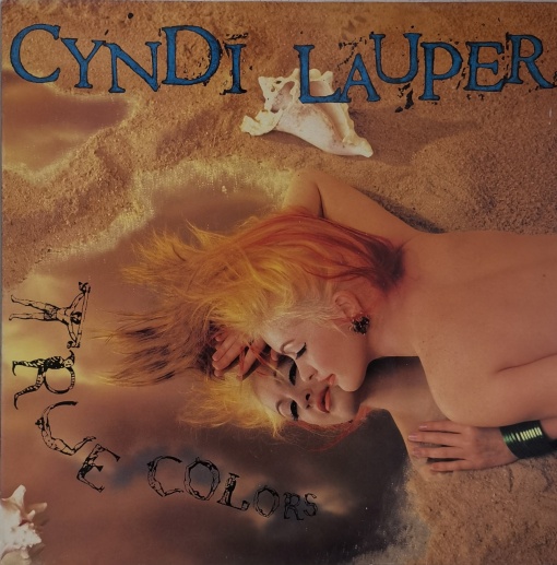 Cyndi Lauper – албум True Colors