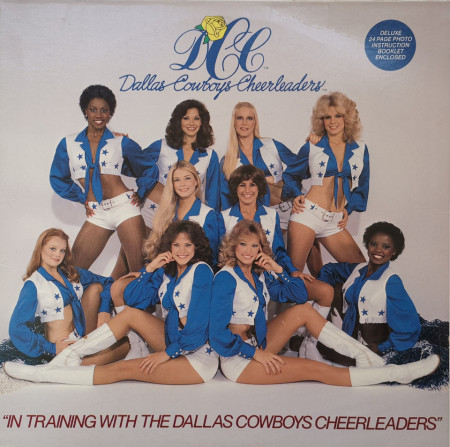 Dallas Cowboys Cheerleaders ‎– албум In Training With The Dallas Cowboys Cheerleaders