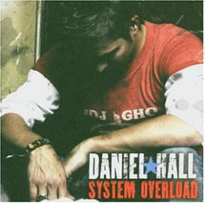Daniel Hall ‎– албум System Overload (CD)